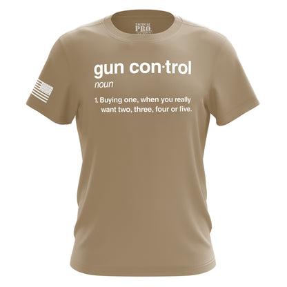Gun Control