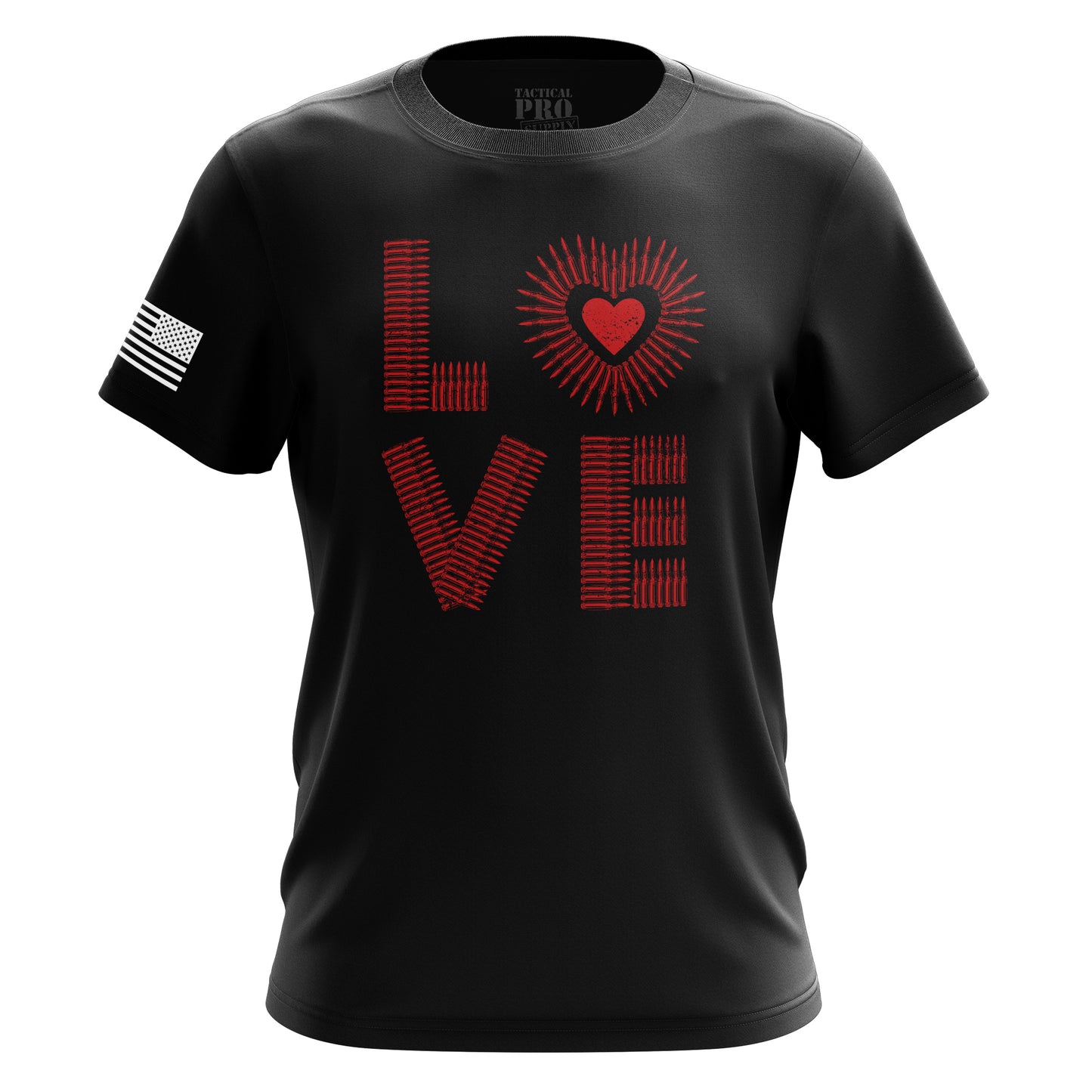 Love Bullets