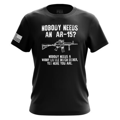 Nobody Needs