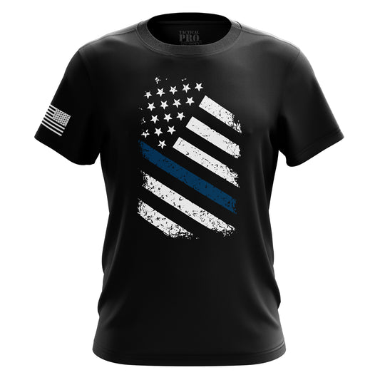 Old Glory Blue Line