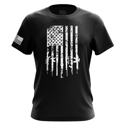 Rifle Flag