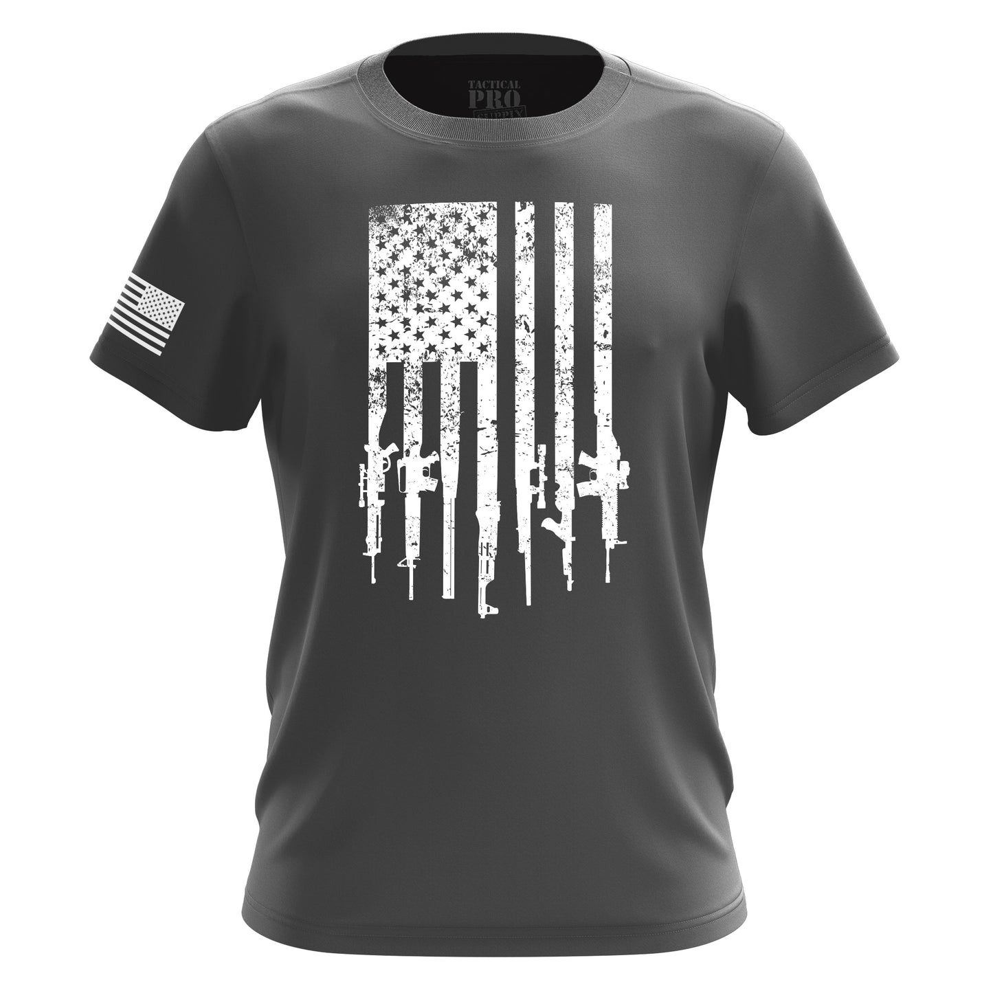 Rifle Flag