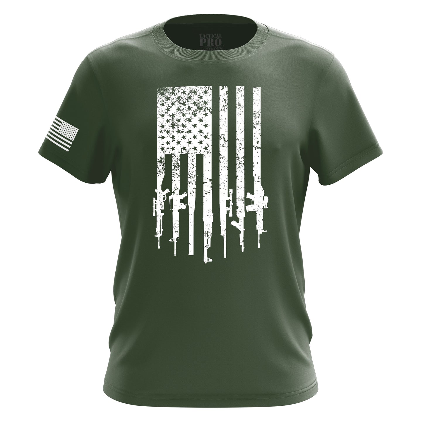 Rifle Flag