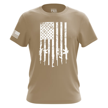 Rifle Flag