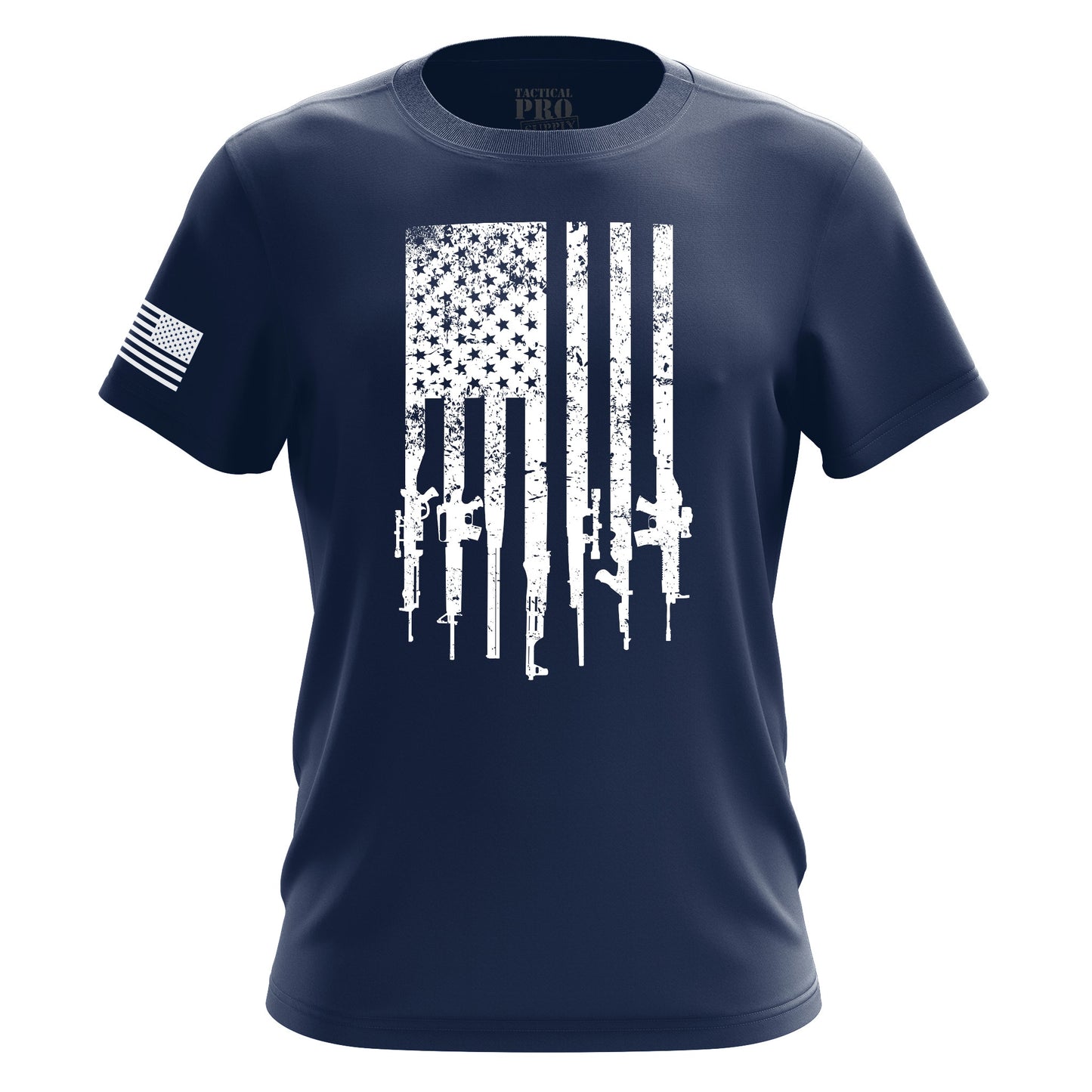 Rifle Flag