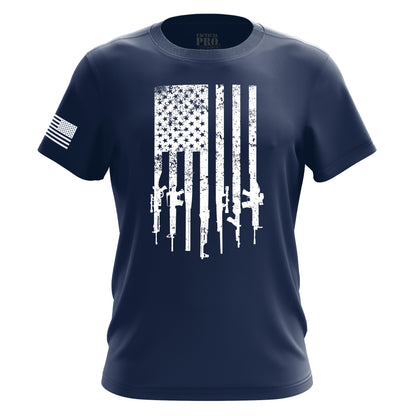 Rifle Flag