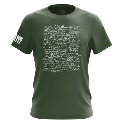 Signatures