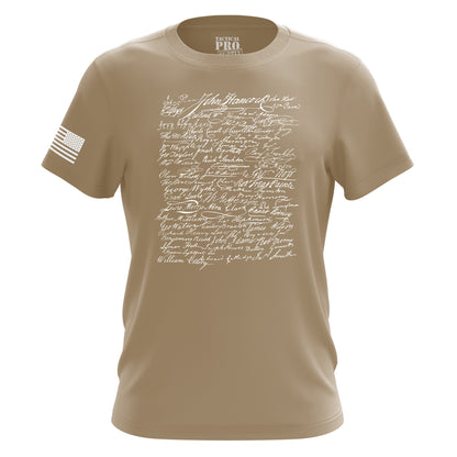 Signatures