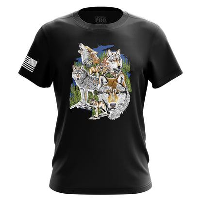 Wolves Den v2