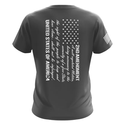 2nd Amendment Flag