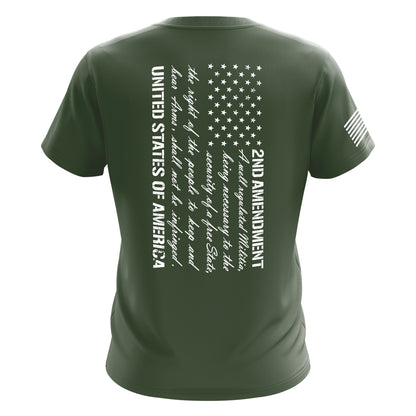 2nd Amendment Flag