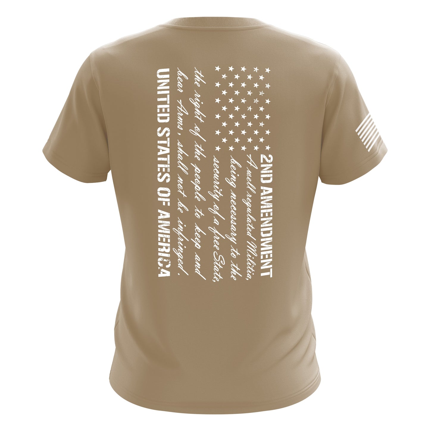 2nd Amendment Flag