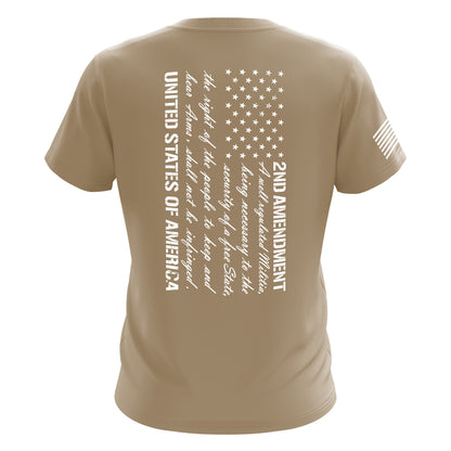 2nd Amendment Flag