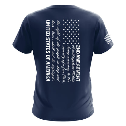 2nd Amendment Flag