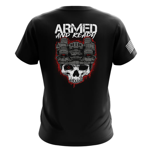 Armed & Ready
