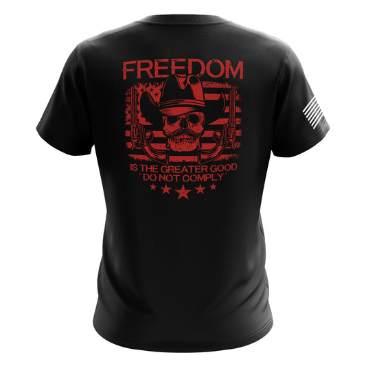 Do Not Comply