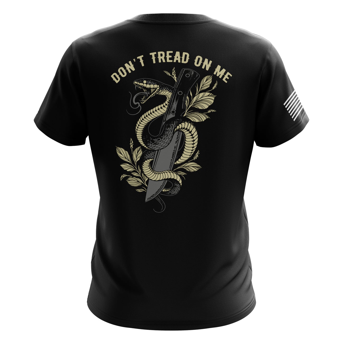 Don't Tread On Me V2