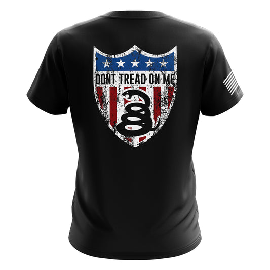 Don't Tread Crest