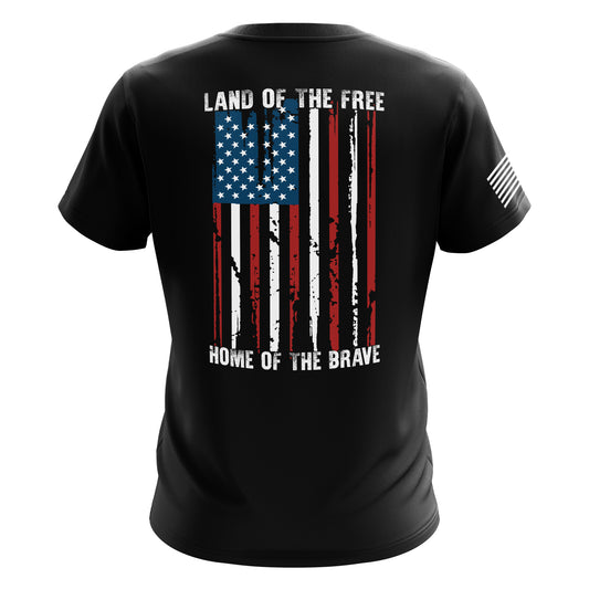 Land of The Free - U.S.A
