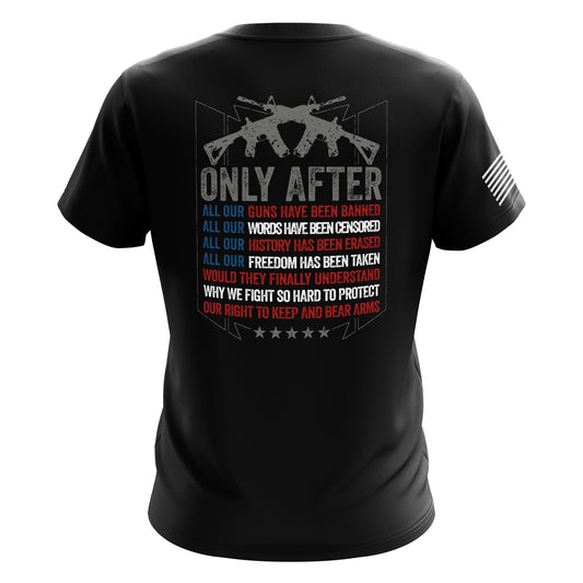 Only After