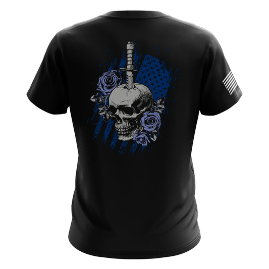 Floral Skull