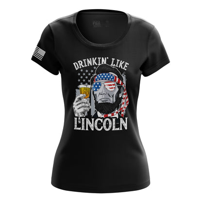 Drinkin' Like Lincoln