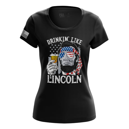 Drinkin' Like Lincoln