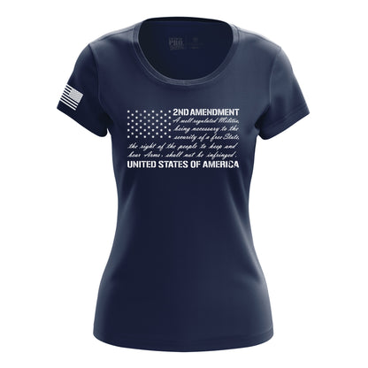 2nd Amendment Flag v2