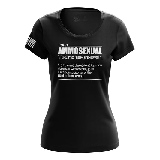Ammosexual