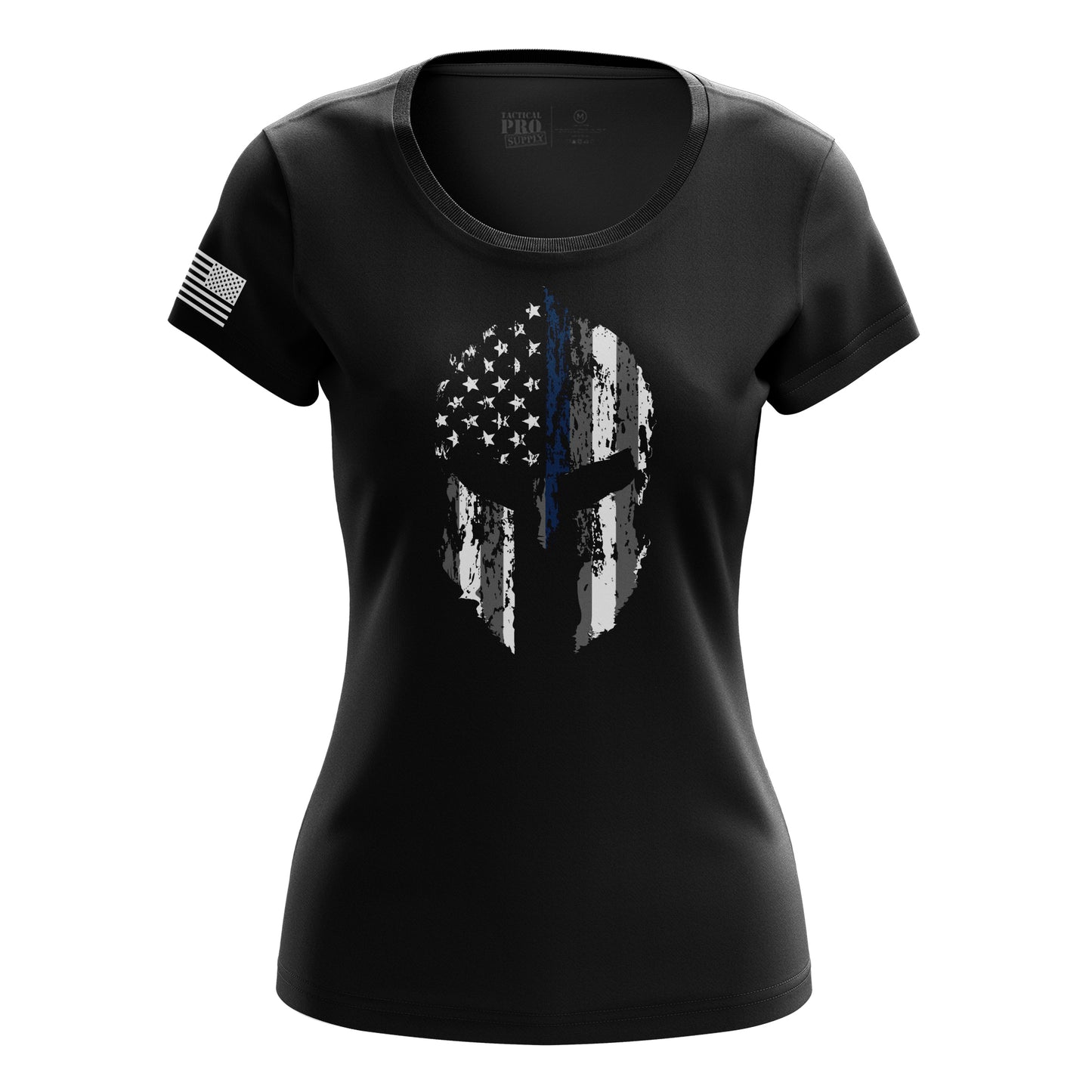 Spartan - Blue Line