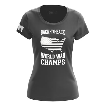 Back to Back