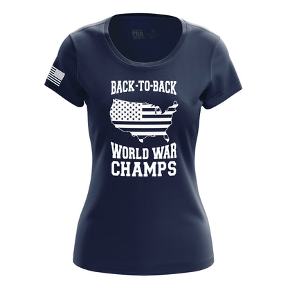 Back to Back