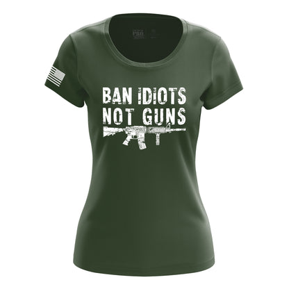 Ban Idiots