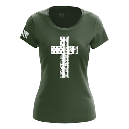 Cross Flag