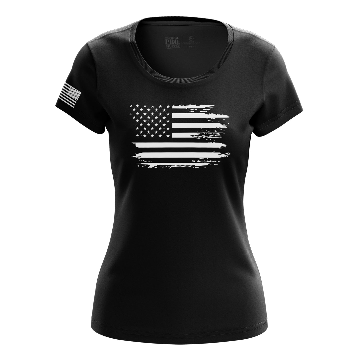 Distressed Flag