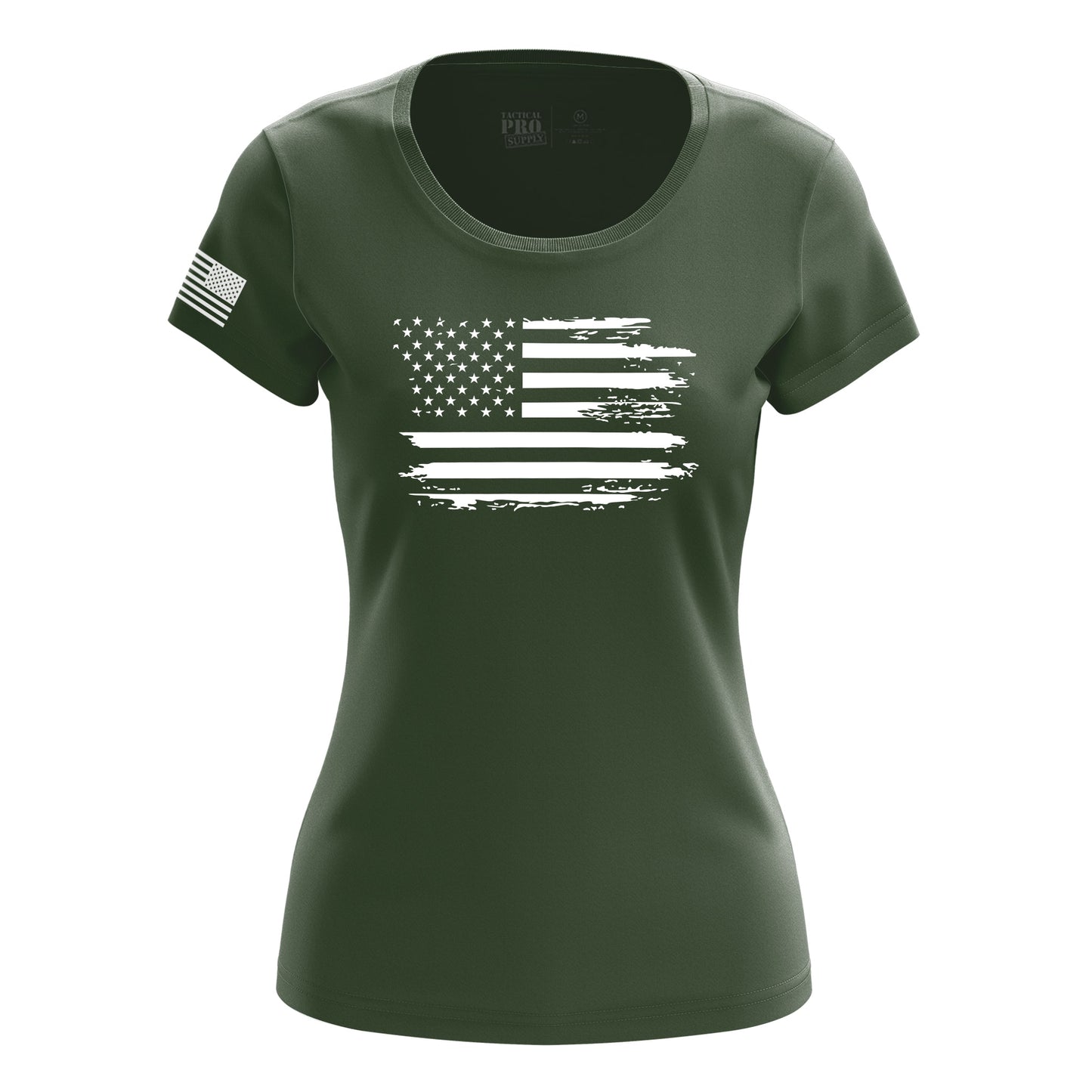 Distressed Flag