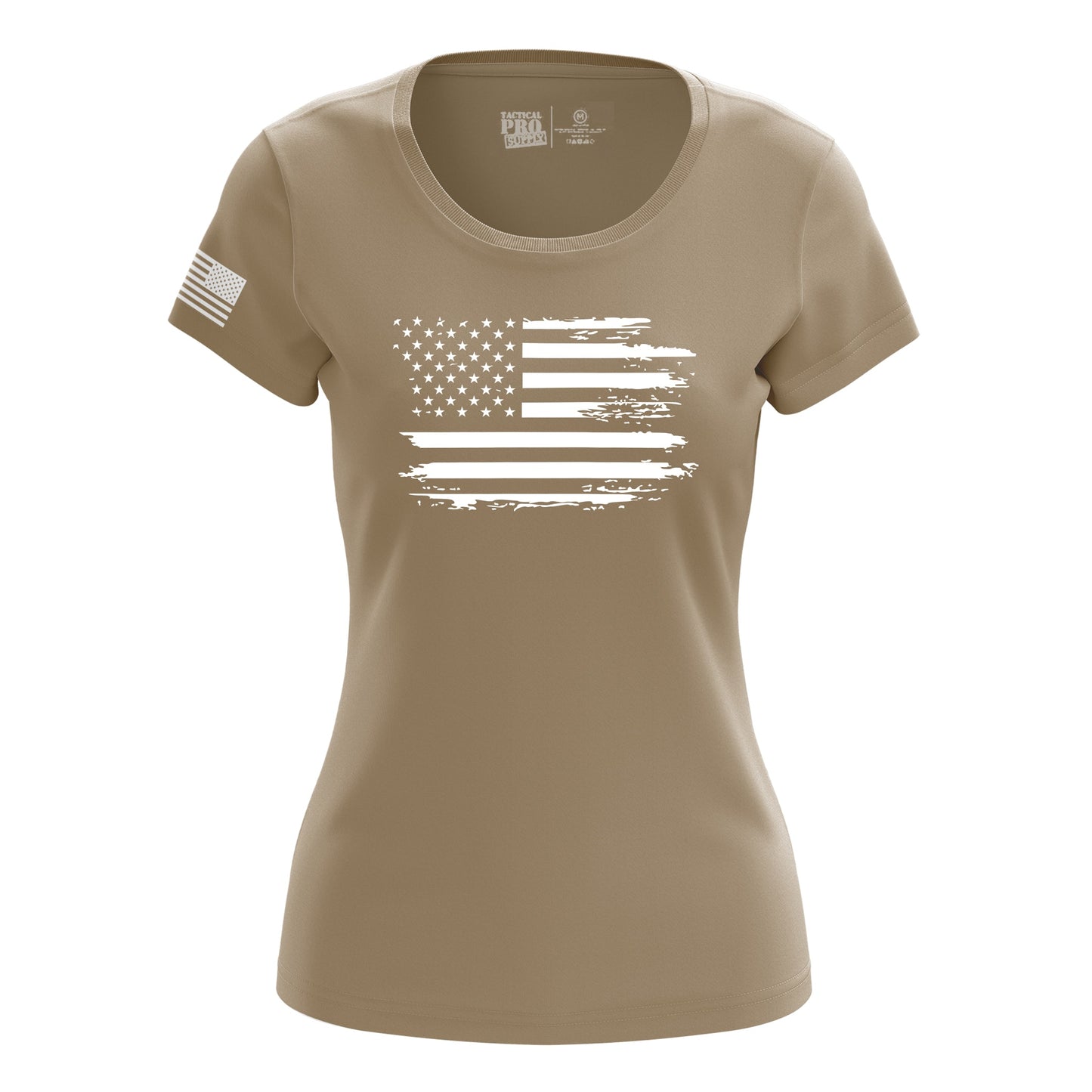 Distressed Flag