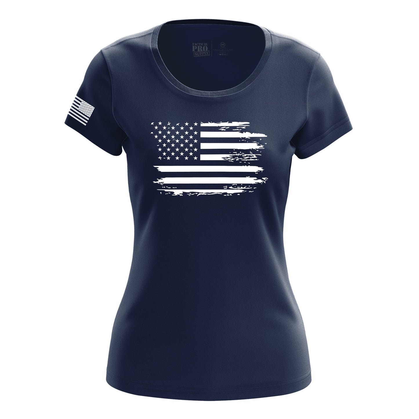 Distressed Flag