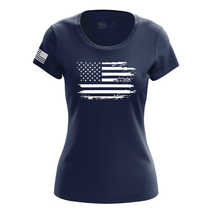 Distressed Flag