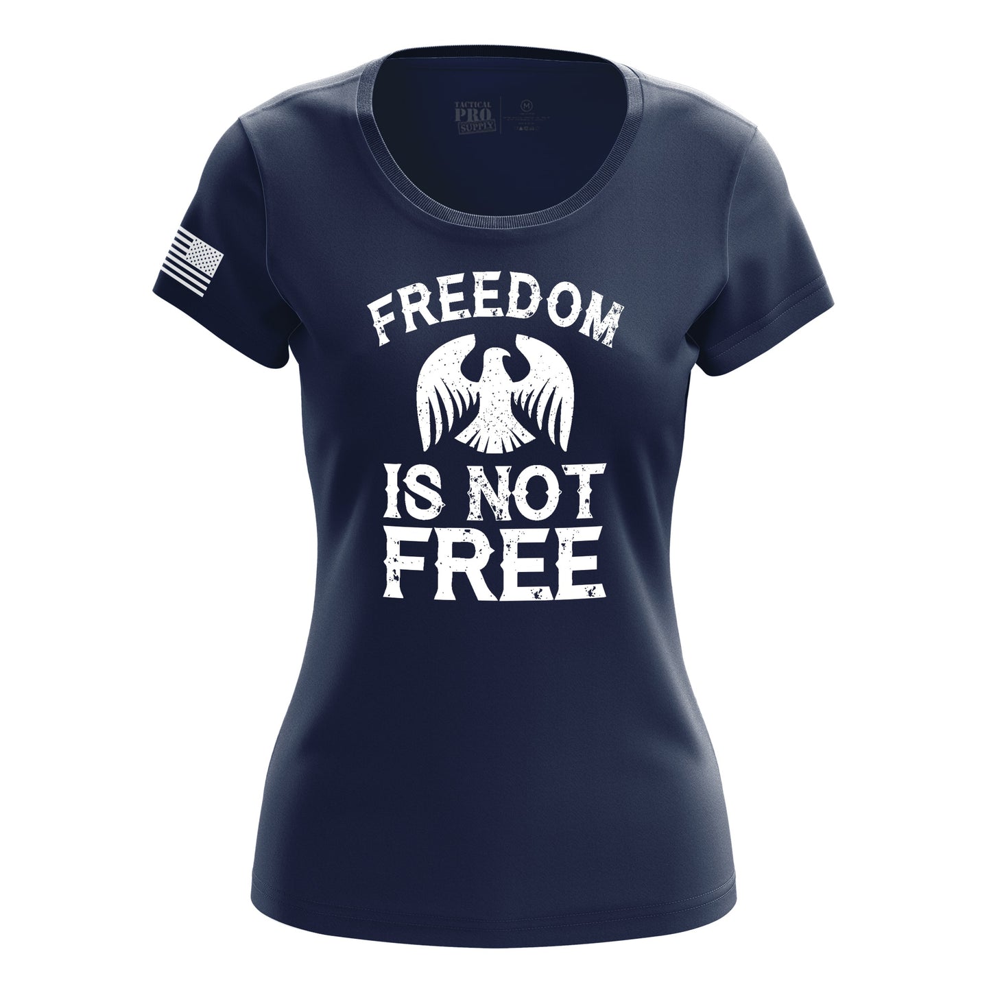 Freedom is Not Free