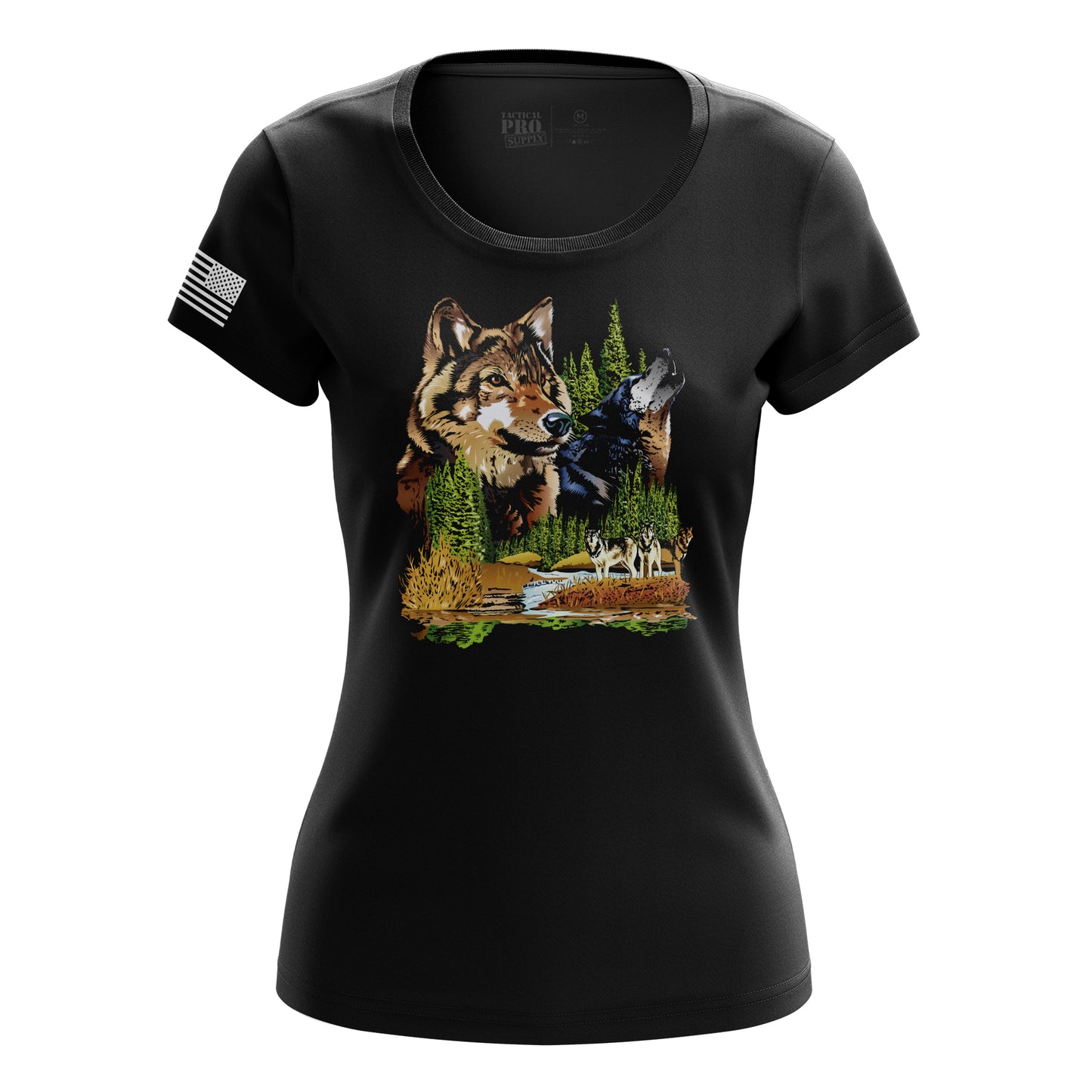 Howling Wolf