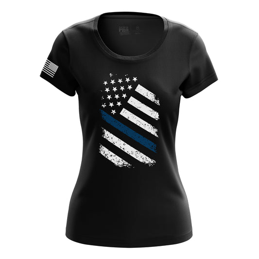 Old Glory Blue Line