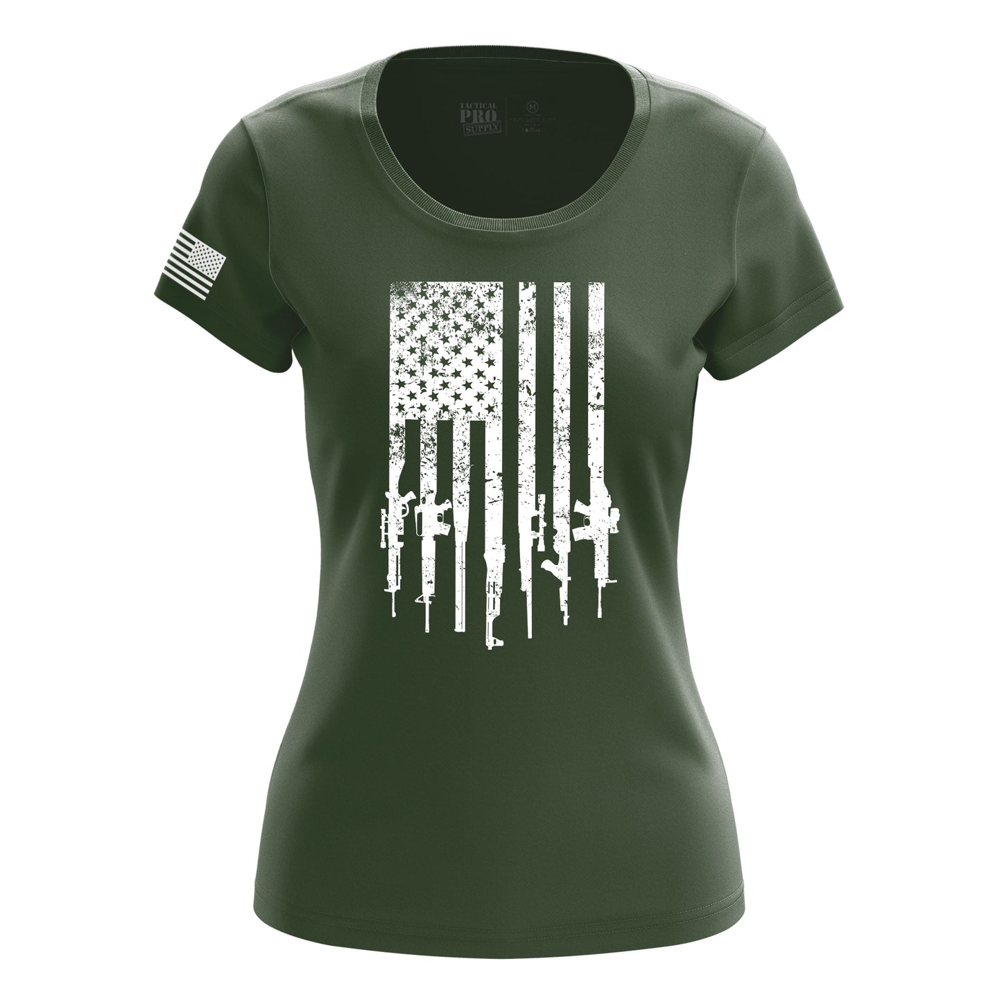 Rifle Flag