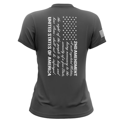 2nd Amendment Flag