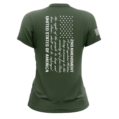 2nd Amendment Flag