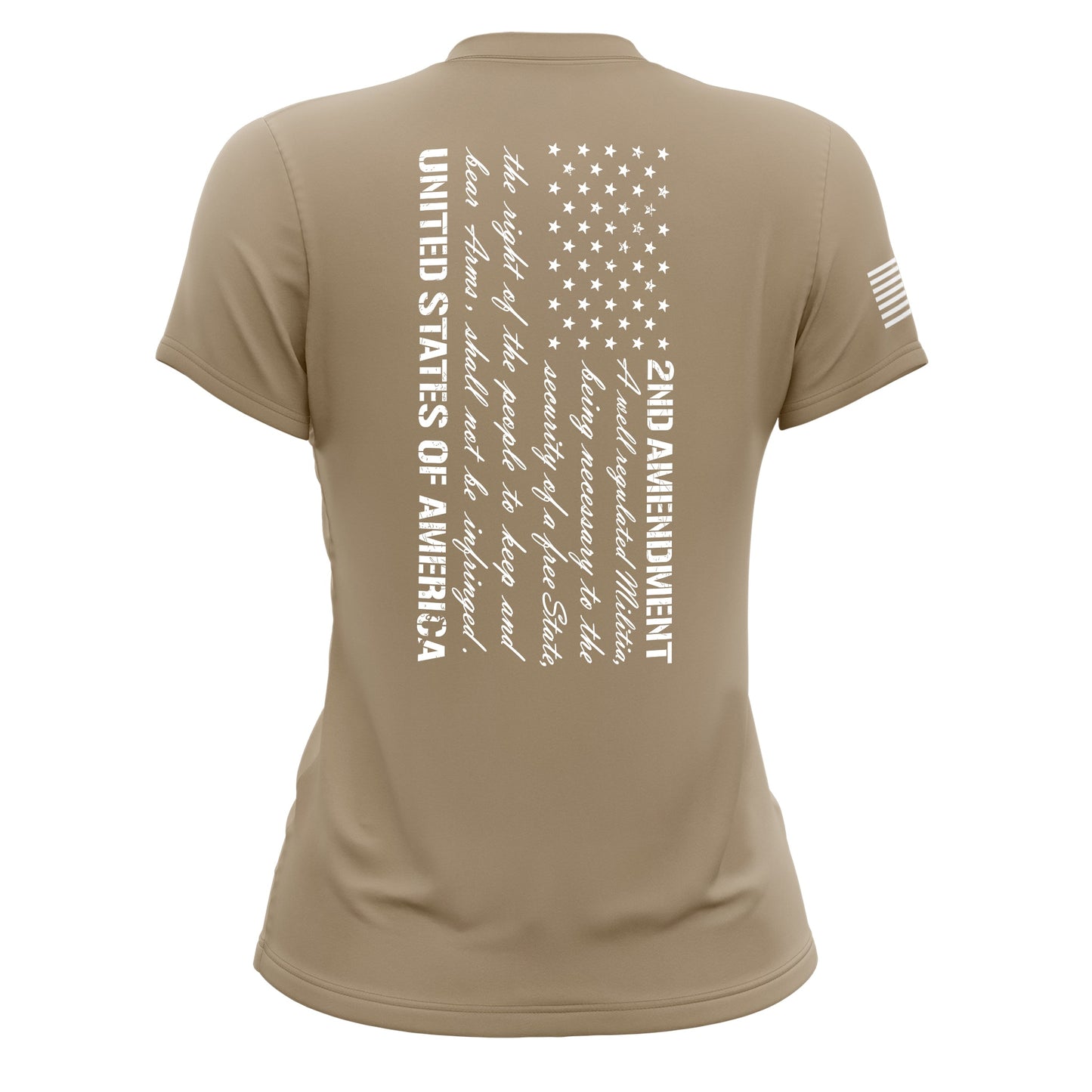 2nd Amendment Flag