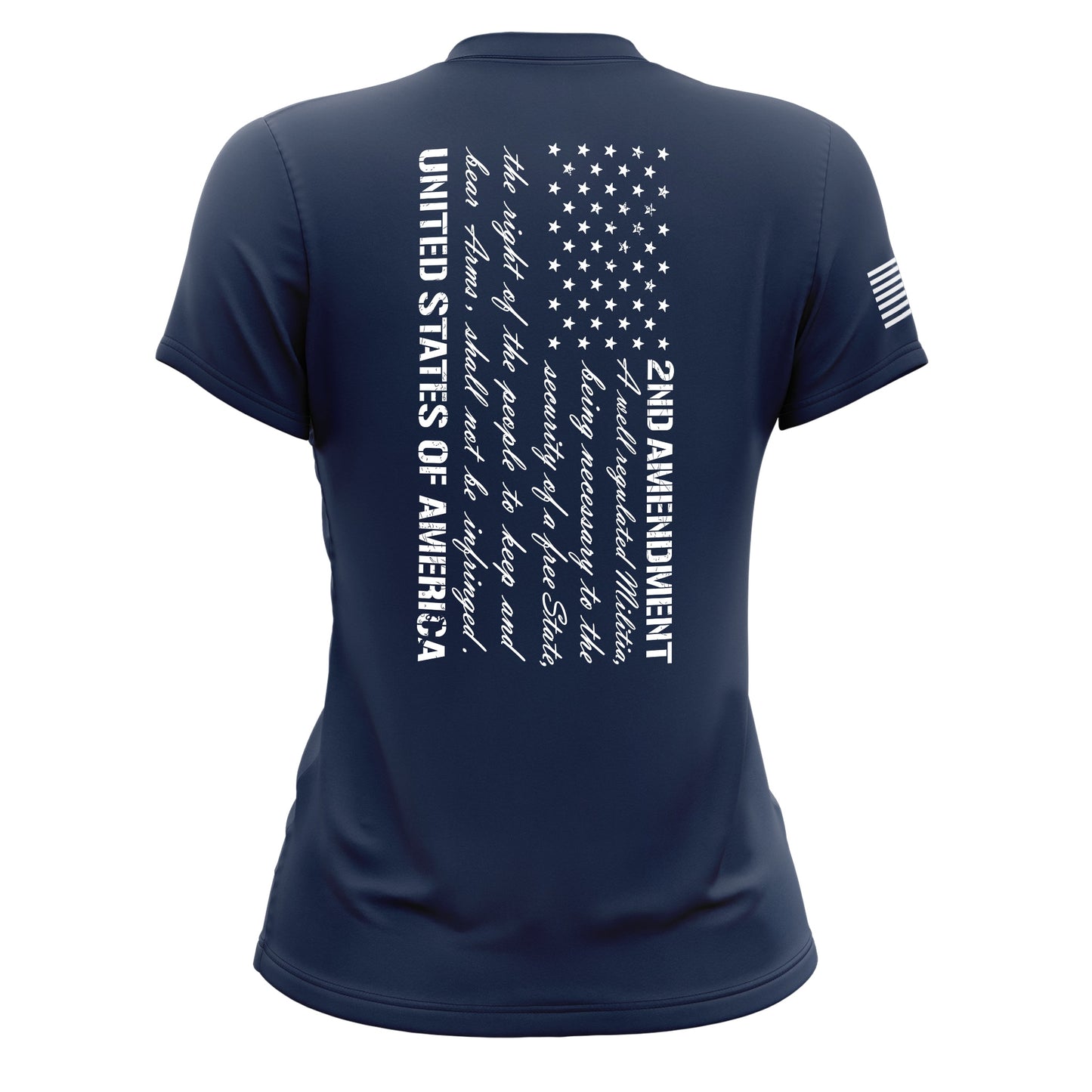 2nd Amendment Flag