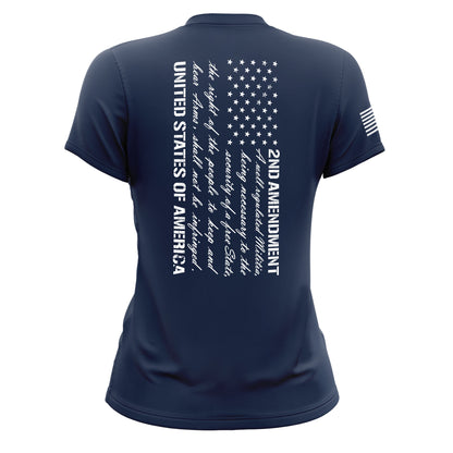 2nd Amendment Flag