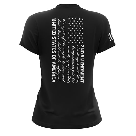 2nd Amendment Flag