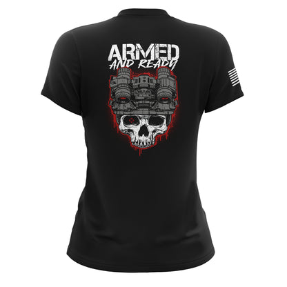 Armed & Ready